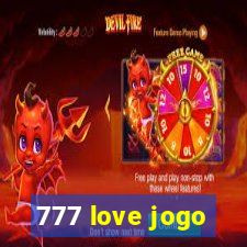 777 love jogo